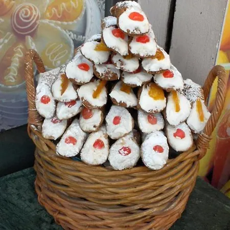 Ciritorno לינה וארוחת בוקר