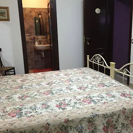 Ciritorno לינה וארוחת בוקר