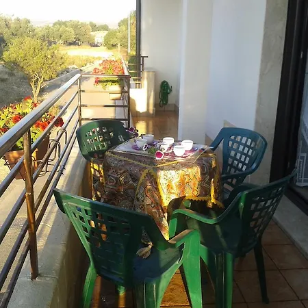 Ciritorno לינה וארוחת בוקר