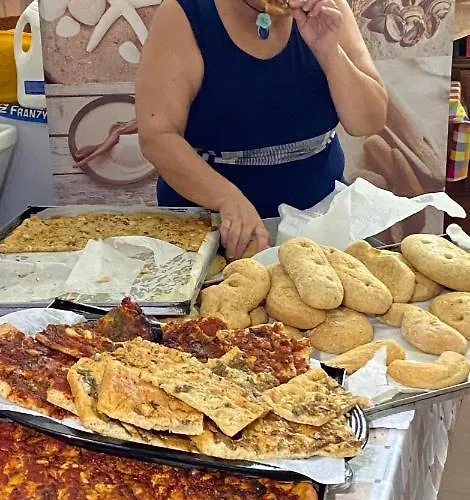 Ciritorno לינה וארוחת בוקר ויטוריה