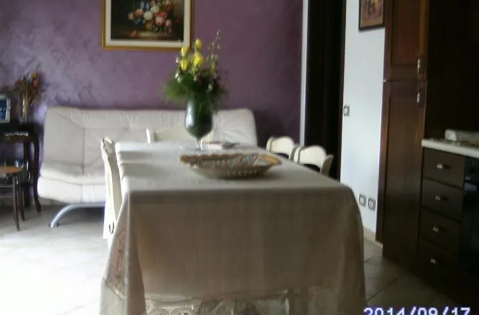 Ciritorno לינה וארוחת בוקר