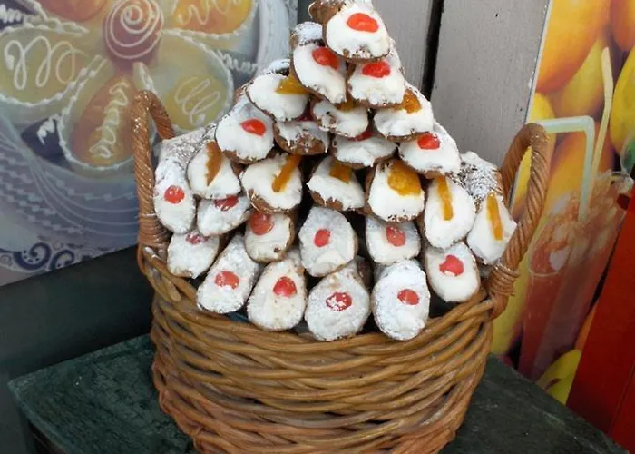 Ciritorno לינה וארוחת בוקר