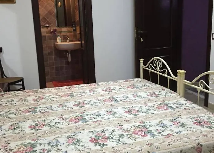 Ciritorno לינה וארוחת בוקר