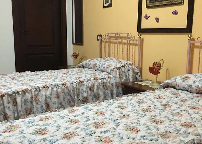 לינה וארוחת בוקר Ciritorno