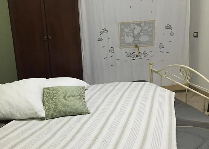 Ciritorno לינה וארוחת בוקר