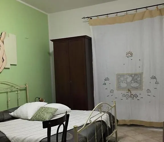 Ciritorno לינה וארוחת בוקר ויטוריה