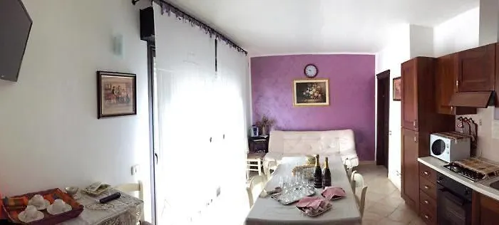 Ciritorno לינה וארוחת בוקר