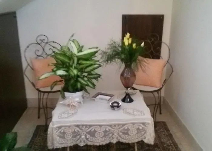 לינה וארוחת בוקר Ciritorno ויטוריה