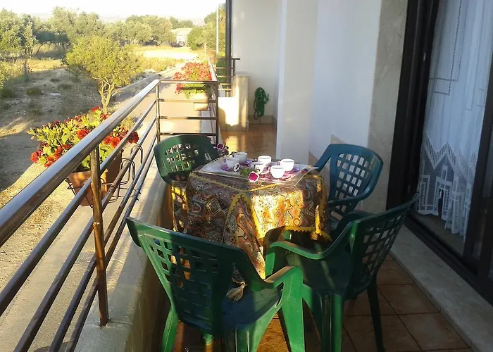 Ciritorno לינה וארוחת בוקר