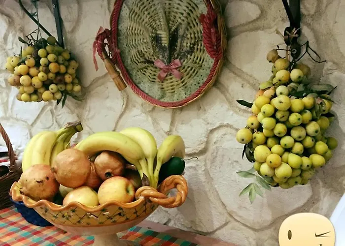 לינה וארוחת בוקר Ciritorno